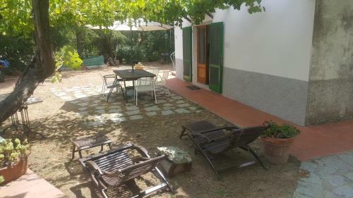 I Gechi - Marina Di Campo
