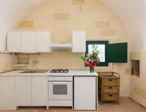 Apartamento Bio Masseria La Cimarra