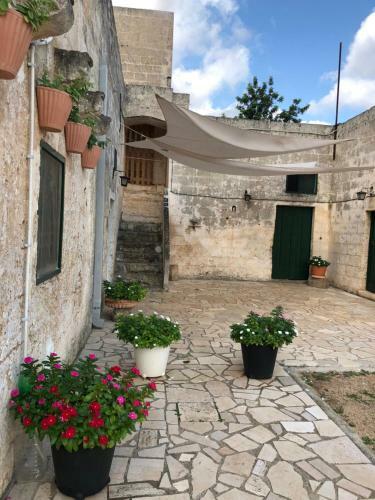 Apartamento Bio Masseria La Cimarra