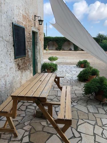 Apartamento Bio Masseria La Cimarra