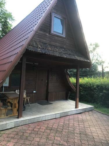 Domek Nad Jeziorem Ro?nowskim Tabaszowa 89