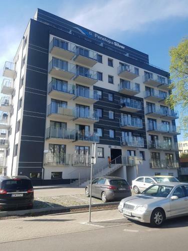 Apartamento Blue Silver