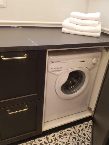 Apartamento Blue Silver