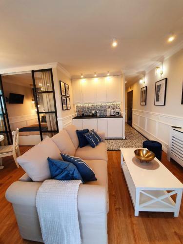Apartamento Blue Silver