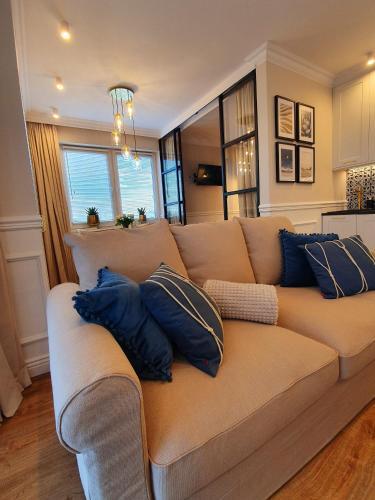 Apartamento Blue Silver