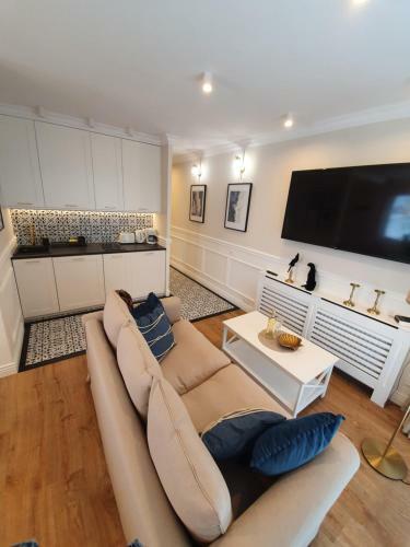 Apartamento Blue Silver