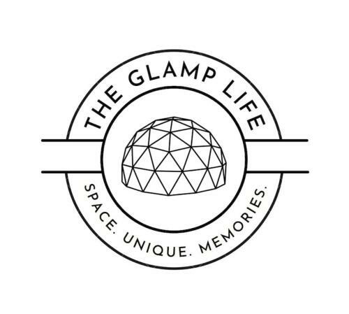 Glamping Bell Tent 4m - Sleeps Upto 4