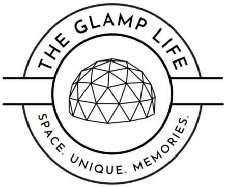 Glamping Bell Tent 4m - Sleeps Upto 4