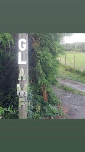 Glamping Bell Tent 4m - Sleeps Upto 4