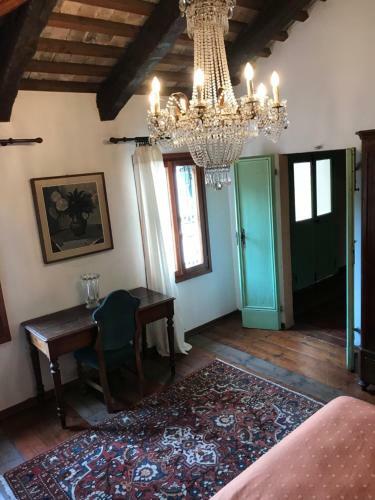 Hostal Camera In Riviera A Met� Fra Venezia E Padova