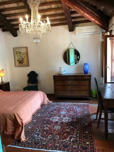 Hostal Camera In Riviera A Met� Fra Venezia E Padova