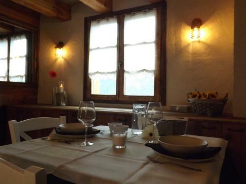 Bed & Breakfast Maso Luch