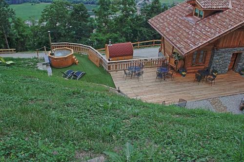 Bed & Breakfast Maso Luch