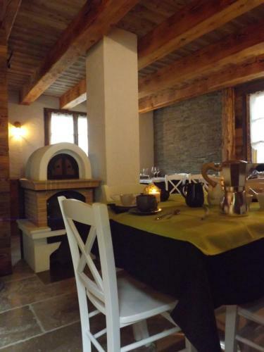 Bed & Breakfast Maso Luch
