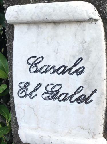 Apartamento Casale El Galet