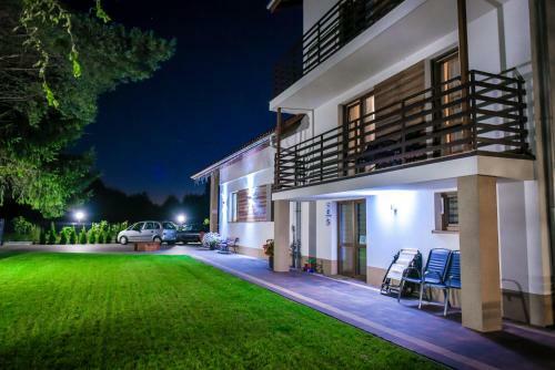 Bed & Breakfast Willa Boconek - Zator Przecisz�w