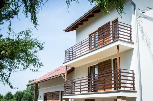 Bed & Breakfast Willa Boconek - Zator Przecisz�w