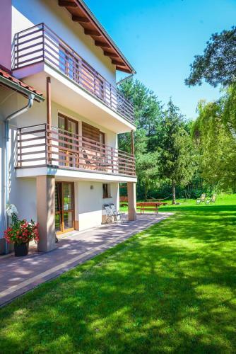 Bed & Breakfast Willa Boconek - Zator Przecisz�w