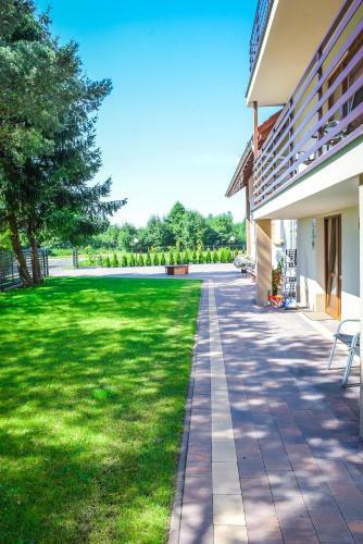 Bed & Breakfast Willa Boconek - Zator Przecisz�w