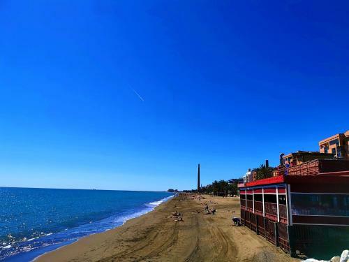 Genuar Apartments 3 Bedroom Close To Beach