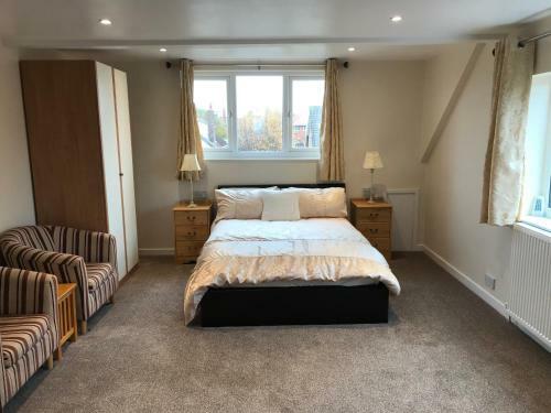 Apartamento 24 Elmhurst Road
