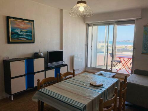Apartamento Le Concorde, Appartement De L'oc�an Vue Mer