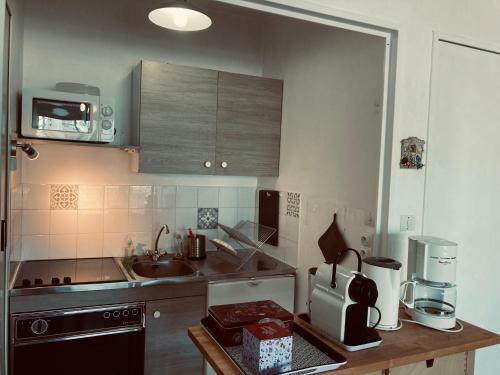 Apartamento Le Concorde, Appartement De L'oc�an Vue Mer