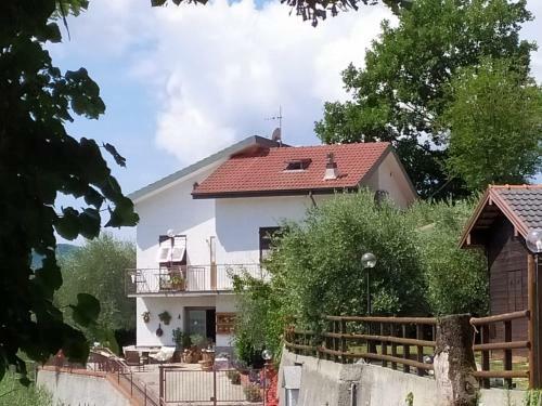 Apartamento Agriturismo Terre Verae