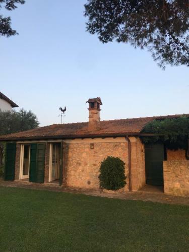 Villa Superb Cottage In Tuscany's Maremma