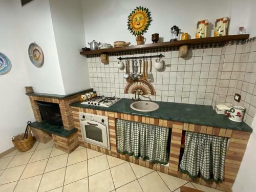 Apartamento Casa Lauretta San Lorenzo Seconda Strada