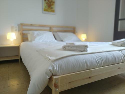 Apartamento 1 Cal Gen�s - Wifi