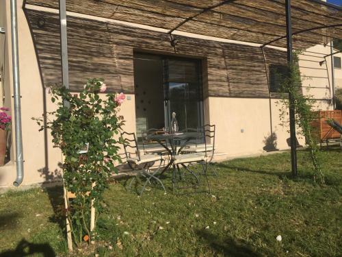 Apartamento Le G�te Des Cadi�res