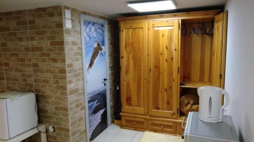 Hostal Monolocale Via Leopardi