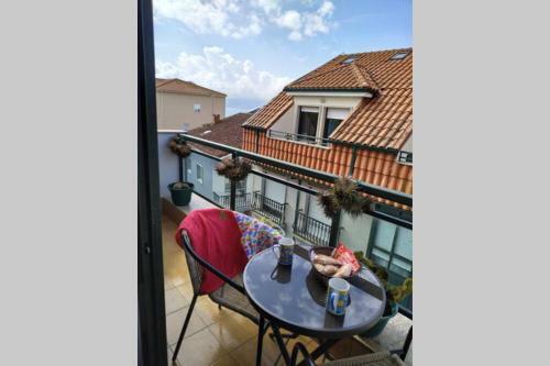 Apartamento Portonovo Playa De Caneli�as