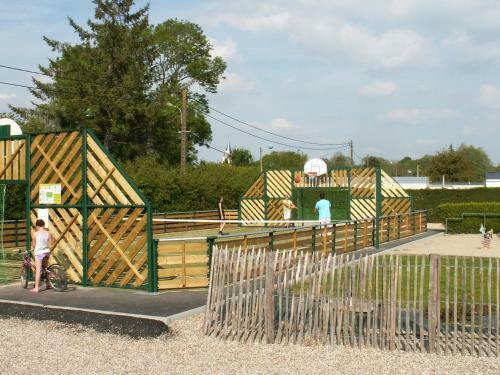Camping La Verte Prairie