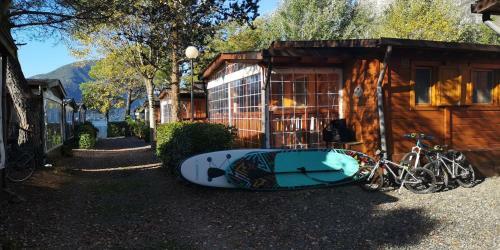Lago Di Lugano Glamper