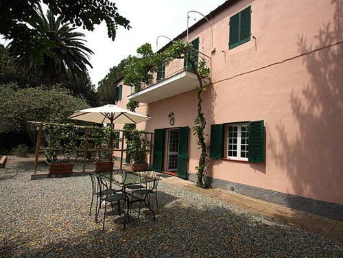 Apartamento Villa San Giuseppe
