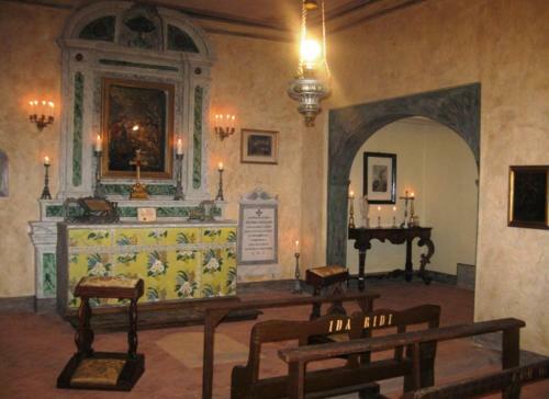 Apartamento Villa San Giuseppe