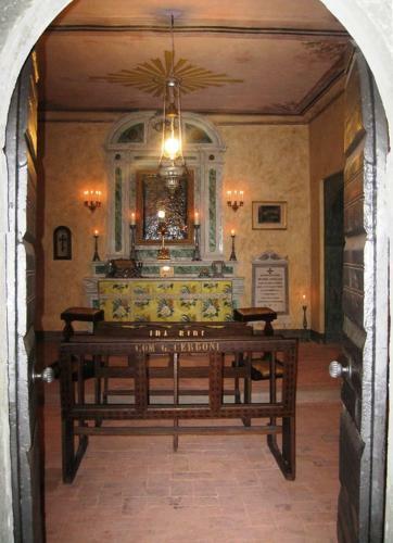Apartamento Villa San Giuseppe