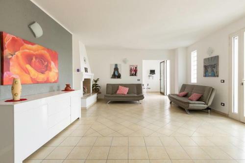Apartamento Casa Vacanza Aurora 6-8 Posti Letto