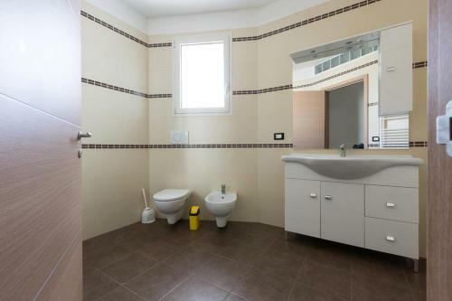 Apartamento Casa Vacanza Aurora 6-8 Posti Letto