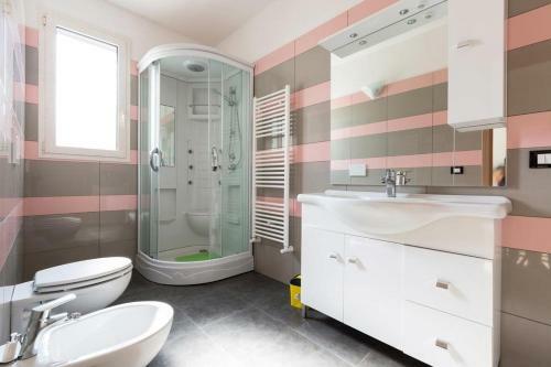 Apartamento Casa Vacanza Aurora 6-8 Posti Letto