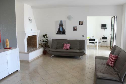 Apartamento Casa Vacanza Aurora 6-8 Posti Letto