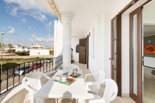 Apartamento Casa Vacanza Aurora 6-8 Posti Letto