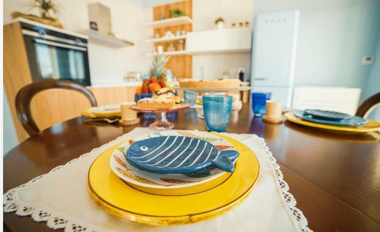 Bed & Breakfast Mare E Marmellata