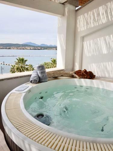 Apartamento Buenavista Suite - Golfo Aranci