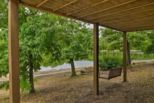 Lakeside Resort Retreat With Pool Access And Deck
