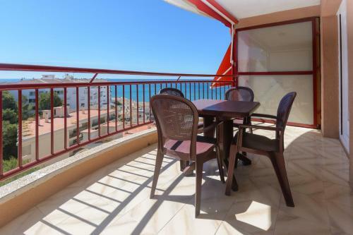 Apartamento Albatros Estudio Vista Al Mar