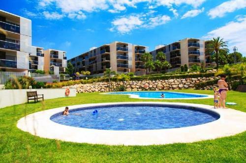Apartamento Paradise Village Hogaristic