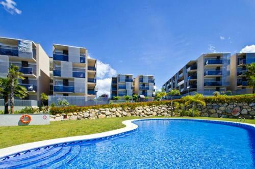 Apartamento Paradise Village Hogaristic